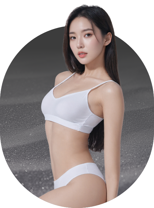 비만클리닉 비주얼 이미지